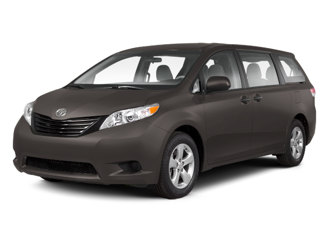 2013 Toyota Sienna Limited 7 Passenger