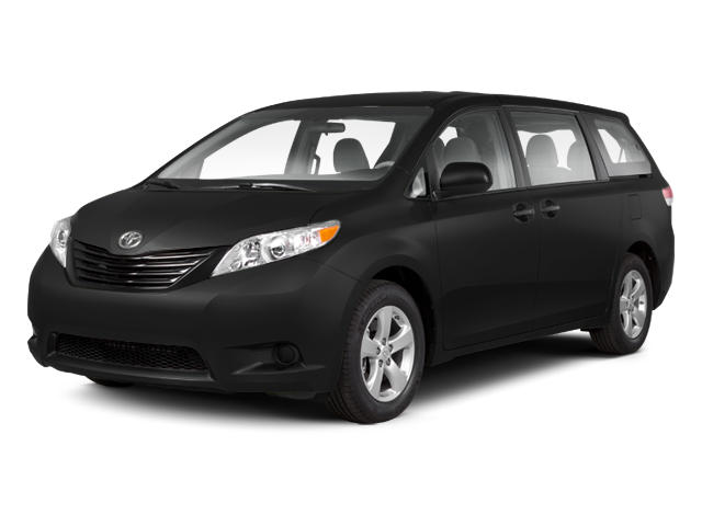 2013 Toyota Sienna Limited 7 Passenger
