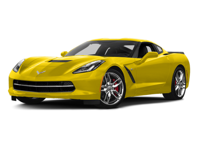2017 Chevrolet Corvette Stingray Z51 1LT