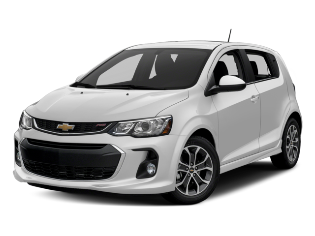 2017 Chevrolet Sonic 5dr LT Automatic (Fleet)'s photo