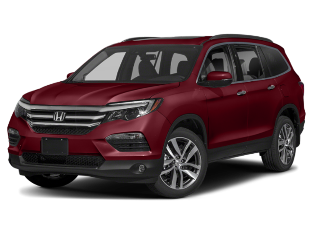 2018 Honda Pilot 4WD Elite's photo
