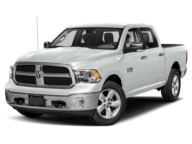 2018 RAM 1500 Harvest