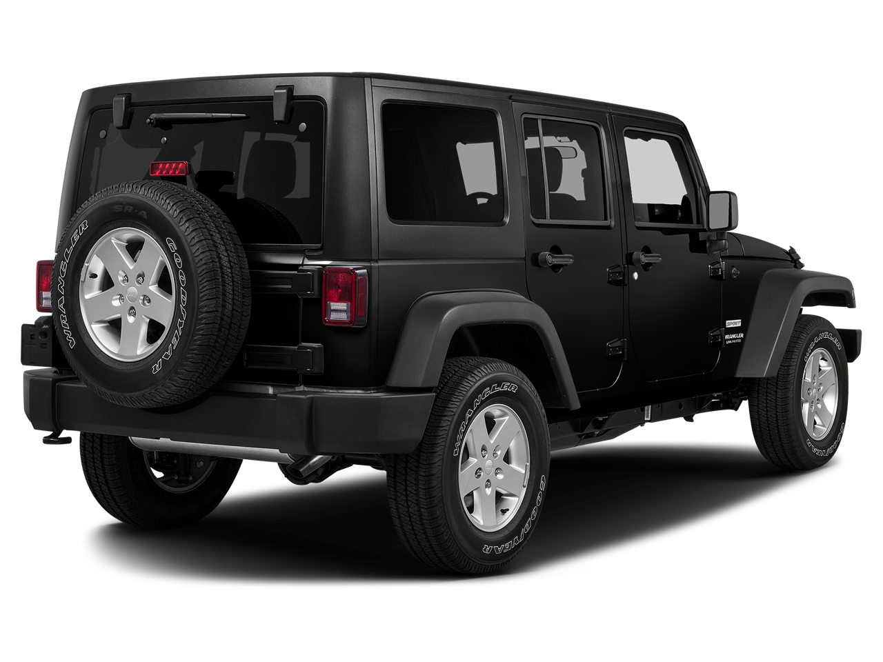 Used 2015 Jeep Wrangler Unlimited Sport with VIN 1C4BJWDG6FL589529 for sale in Bristol, TN
