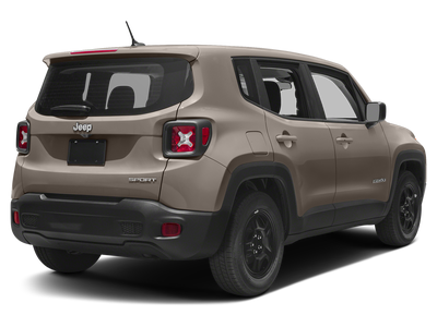 2015 Jeep Renegade Sport