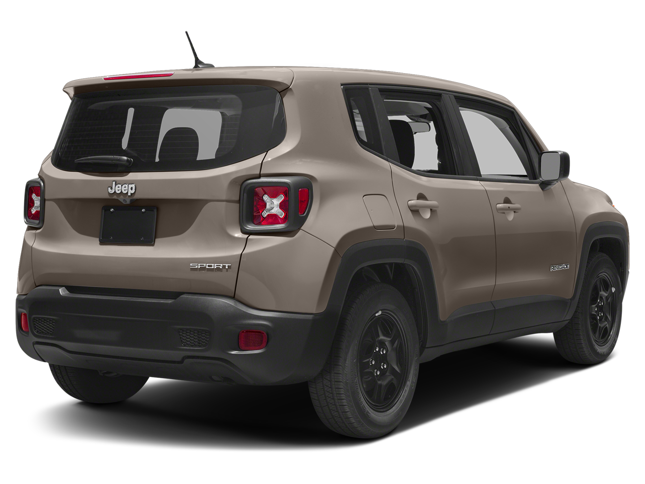 2015 Jeep Renegade Sport