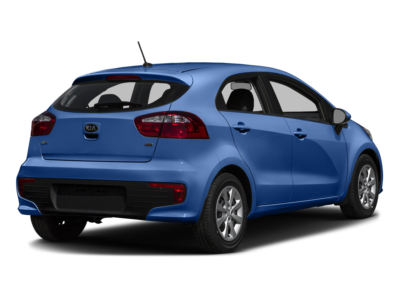 Used 2016 Kia Rio 5-Door LX with VIN KNADM5A33G6659898 for sale in Bristol, TN