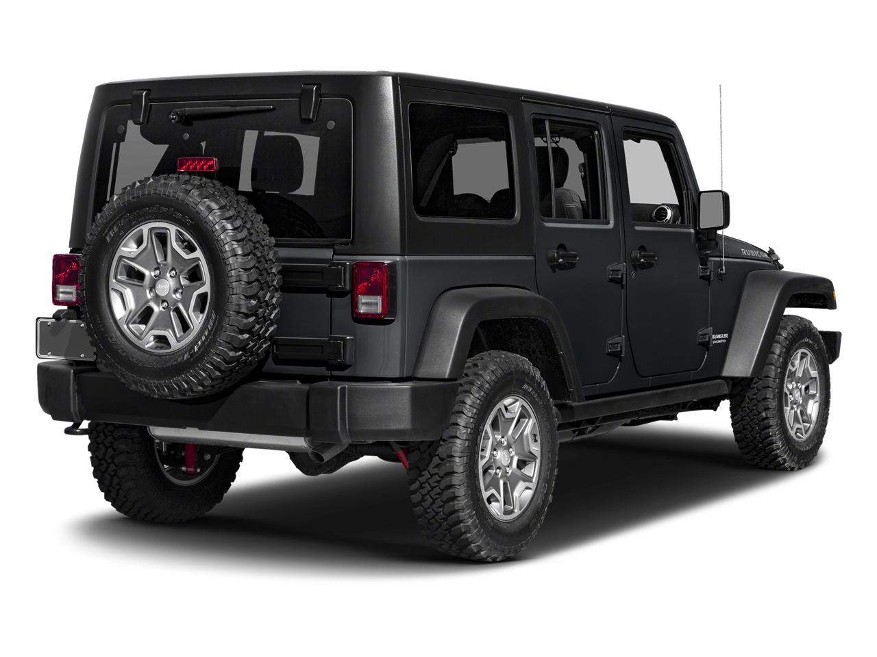 2017 Jeep Wrangler Unlimited Rubicon - Photo 34