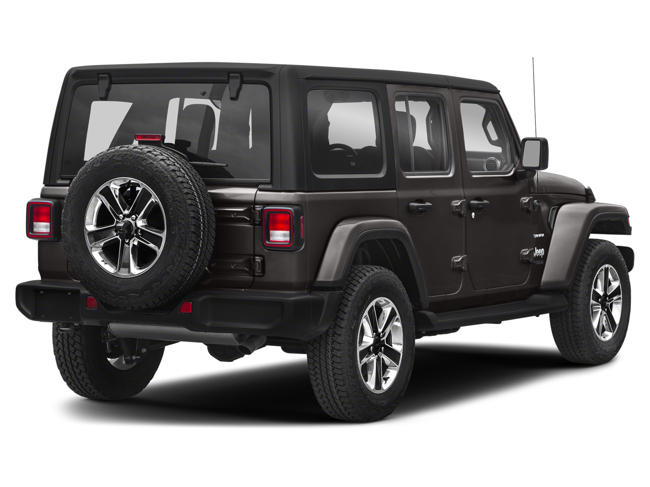 2018 Jeep Wrangler Unlimited Sahara photo 2