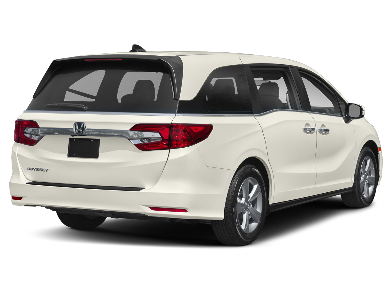2019 Honda Odyssey EX-L w/Navigation and Rear Entertainment System