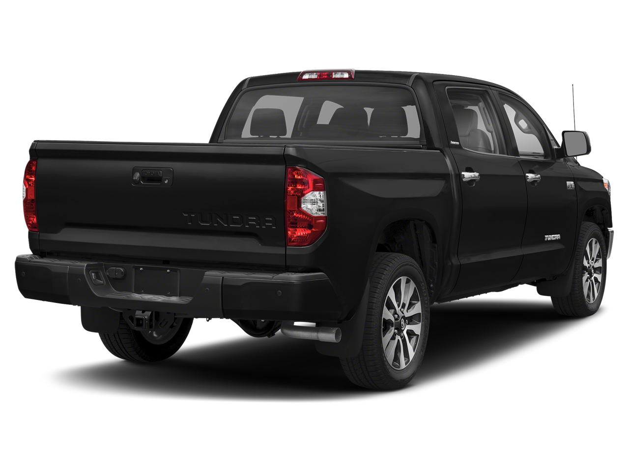 2019 Toyota Tundra Limited CrewMax