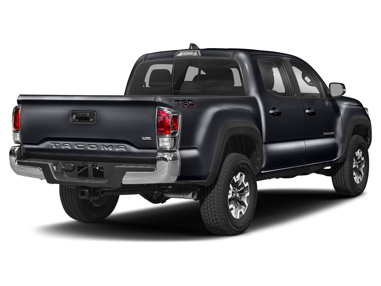 2020 Toyota Tacoma TRD Off Road - Photo 36