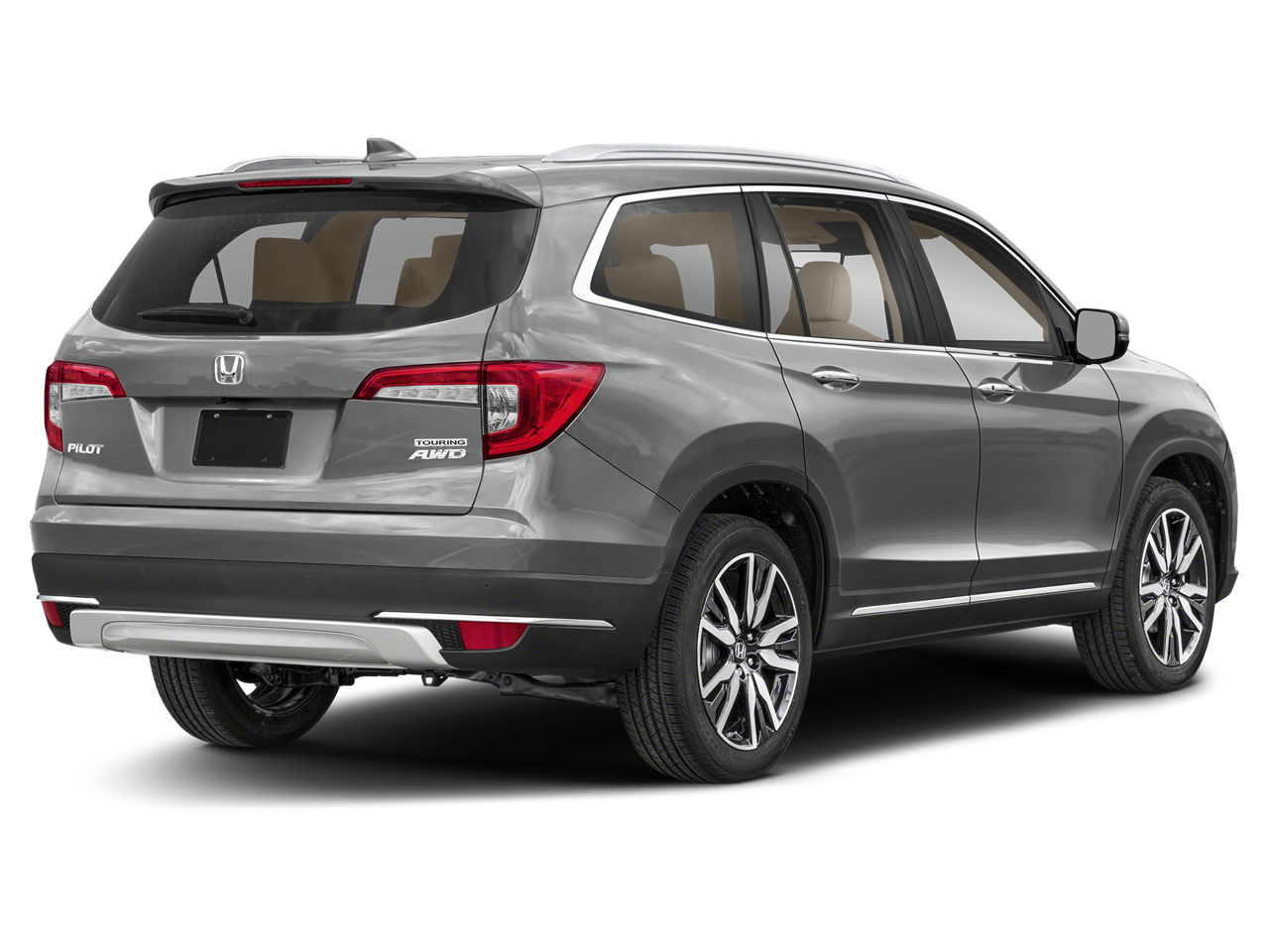 2022 Honda Pilot Touring - Photo 19