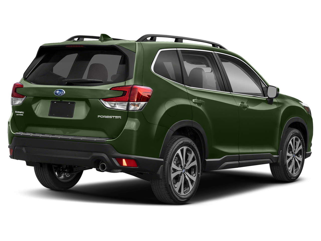 2023 Subaru Forester Limited - Photo 36