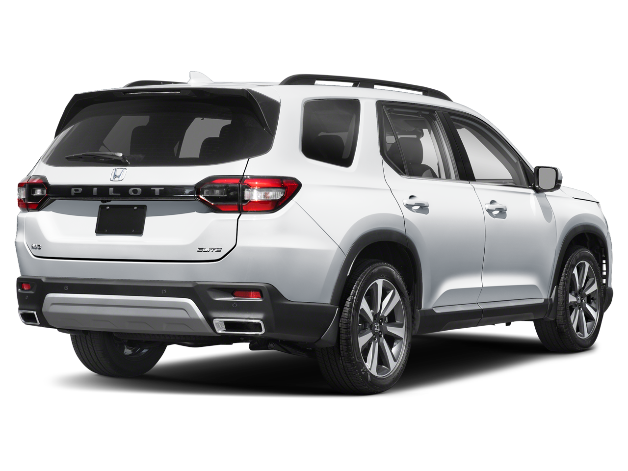 2024 Honda Pilot Elite - Photo 38