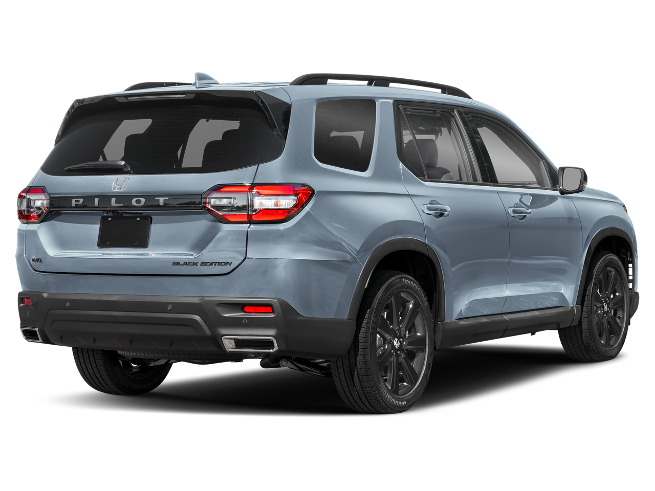 2025 Honda Pilot Black Edition - Photo 30