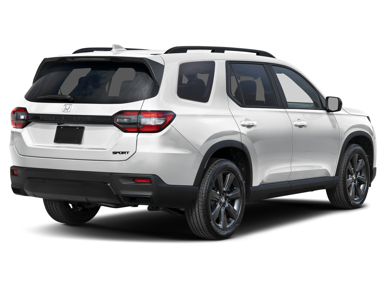 2026 Honda Pilot Sport - Photo 17