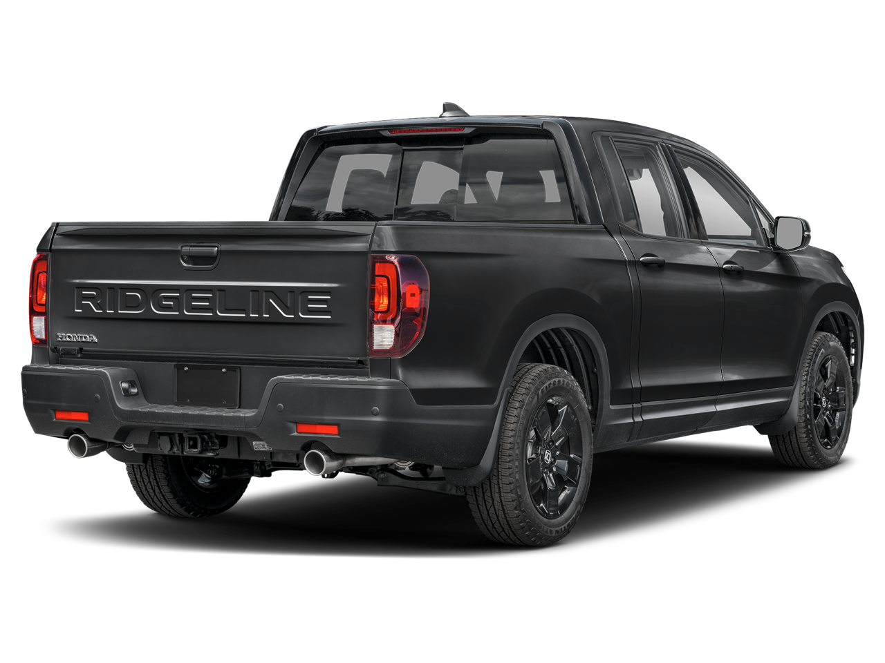 2026 Honda Ridgeline Black Edition - Photo 16