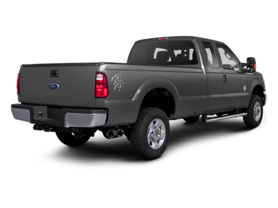2012 Ford F-350SD Lariat