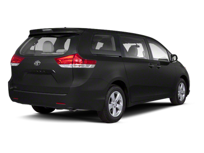 2013 Toyota Sienna Limited 7 Passenger