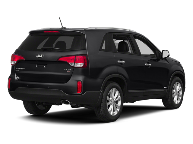 Used 2014 Kia Sorento EX with VIN 5XYKUDA70EG498671 for sale in Bristol, TN
