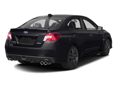 2017 Subaru WRX Limited
