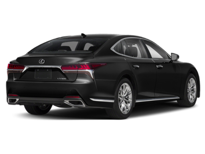 2018 Lexus LS 500 Base