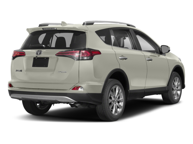 2018 Toyota RAV4 Platinum