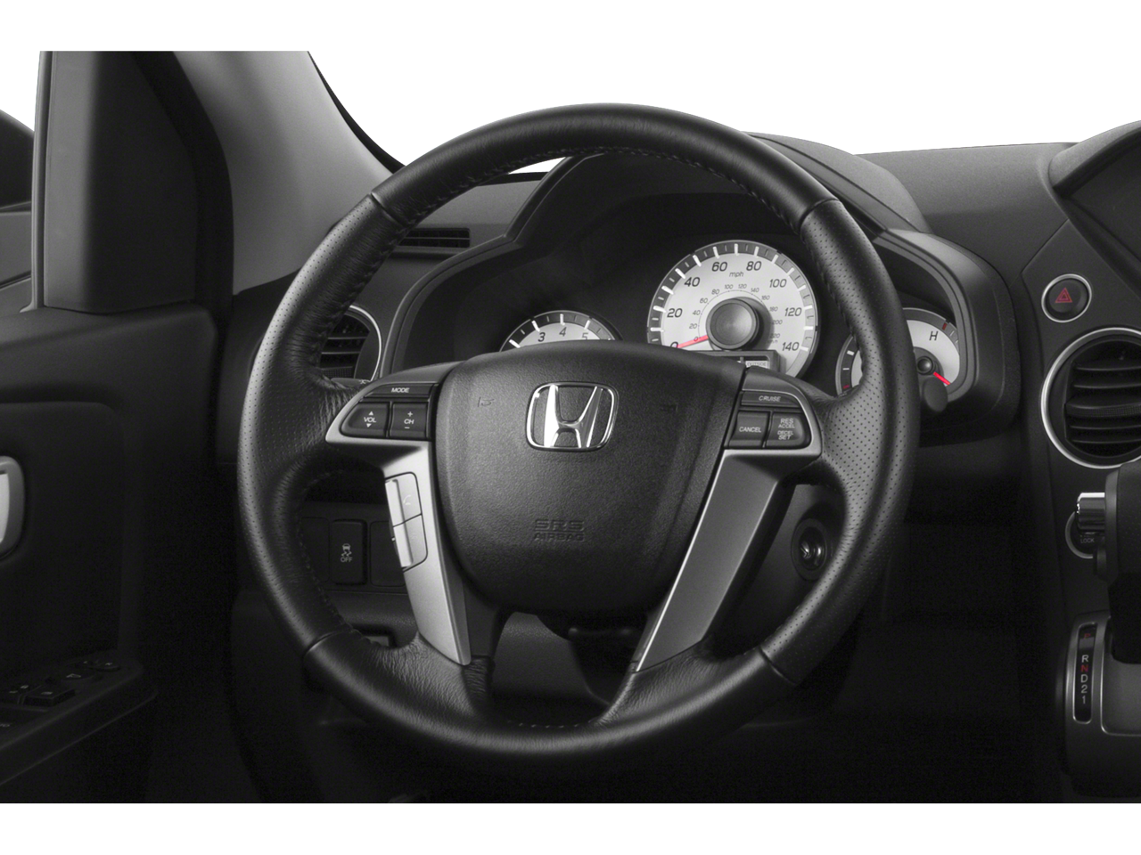 2015 Honda Pilot EX-L w/Rear Entertainment System