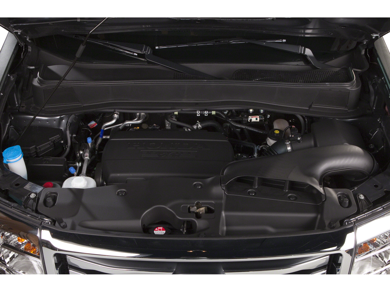 2015 Honda Pilot EX-L w/Rear Entertainment System