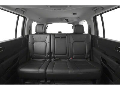 2015 Honda Pilot EX-L w/Rear Entertainment System