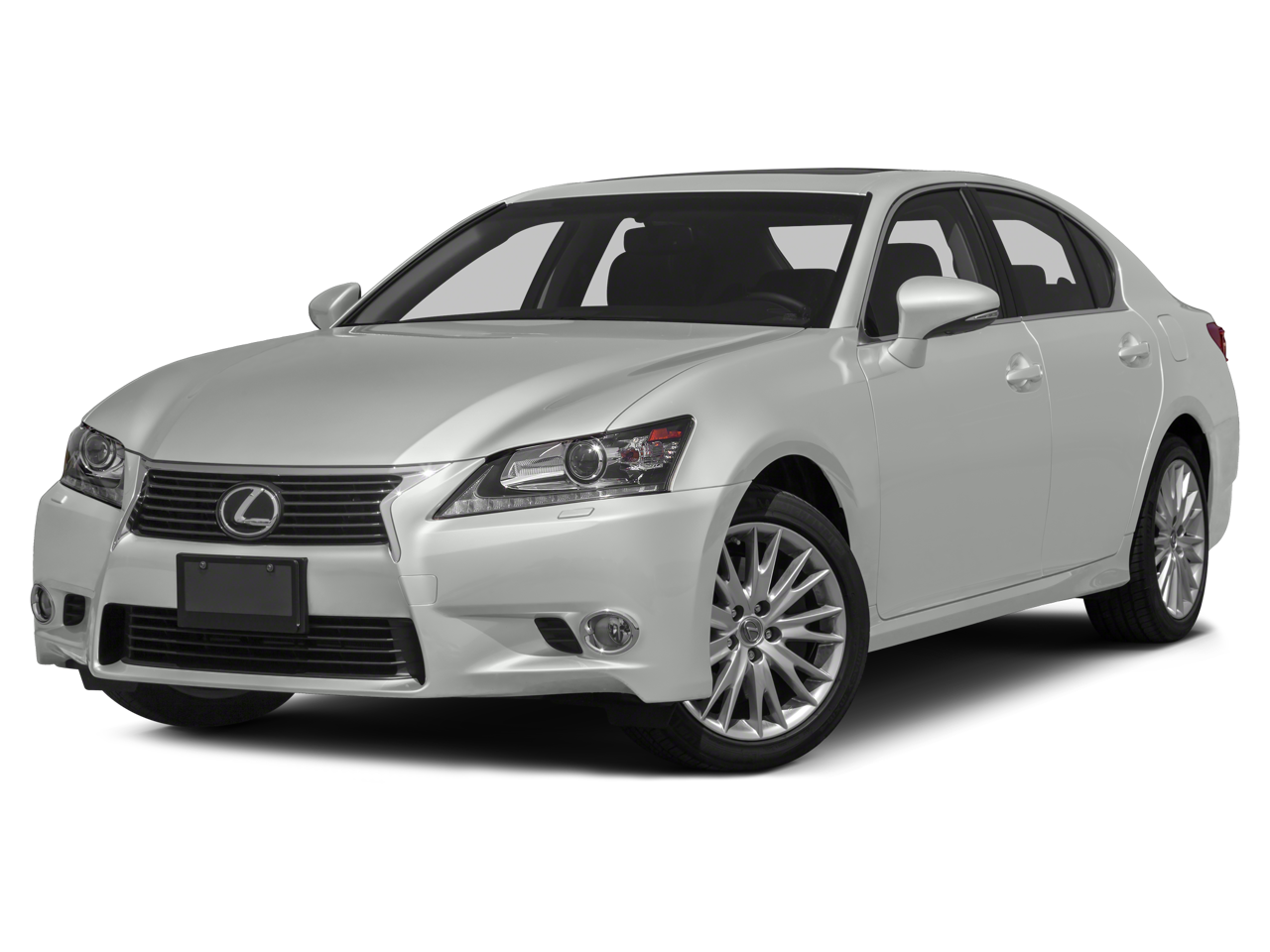 2015 Lexus GS 350 Crafted Line