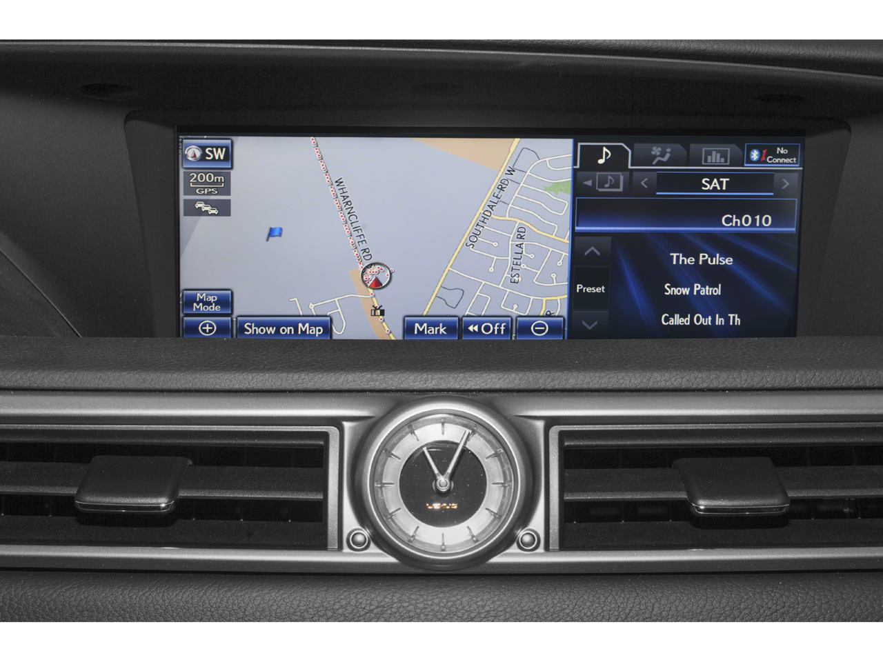 2015 Lexus GS 350 Crafted Line