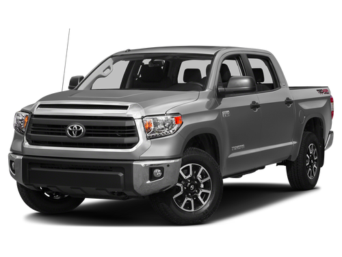 2015 Toyota Tundra SR5 CrewMax