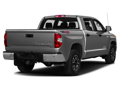2015 Toyota Tundra SR5 CrewMax