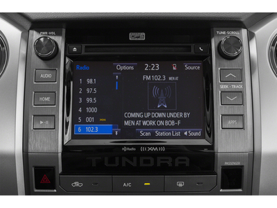 2015 Toyota Tundra SR5 CrewMax