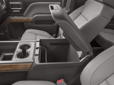 2016 Chevrolet Silverado 1500 LTZ 2LZ