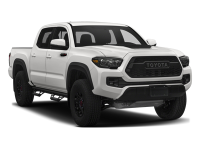 2017 Toyota Tacoma TRD Pro