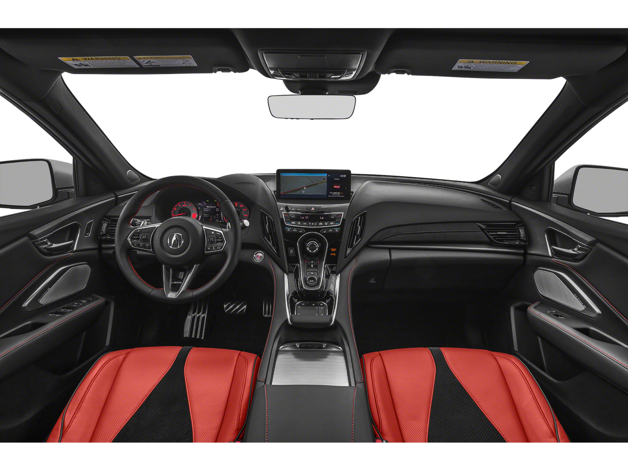 2019 Acura RDX A-Spec Package SH-AWD