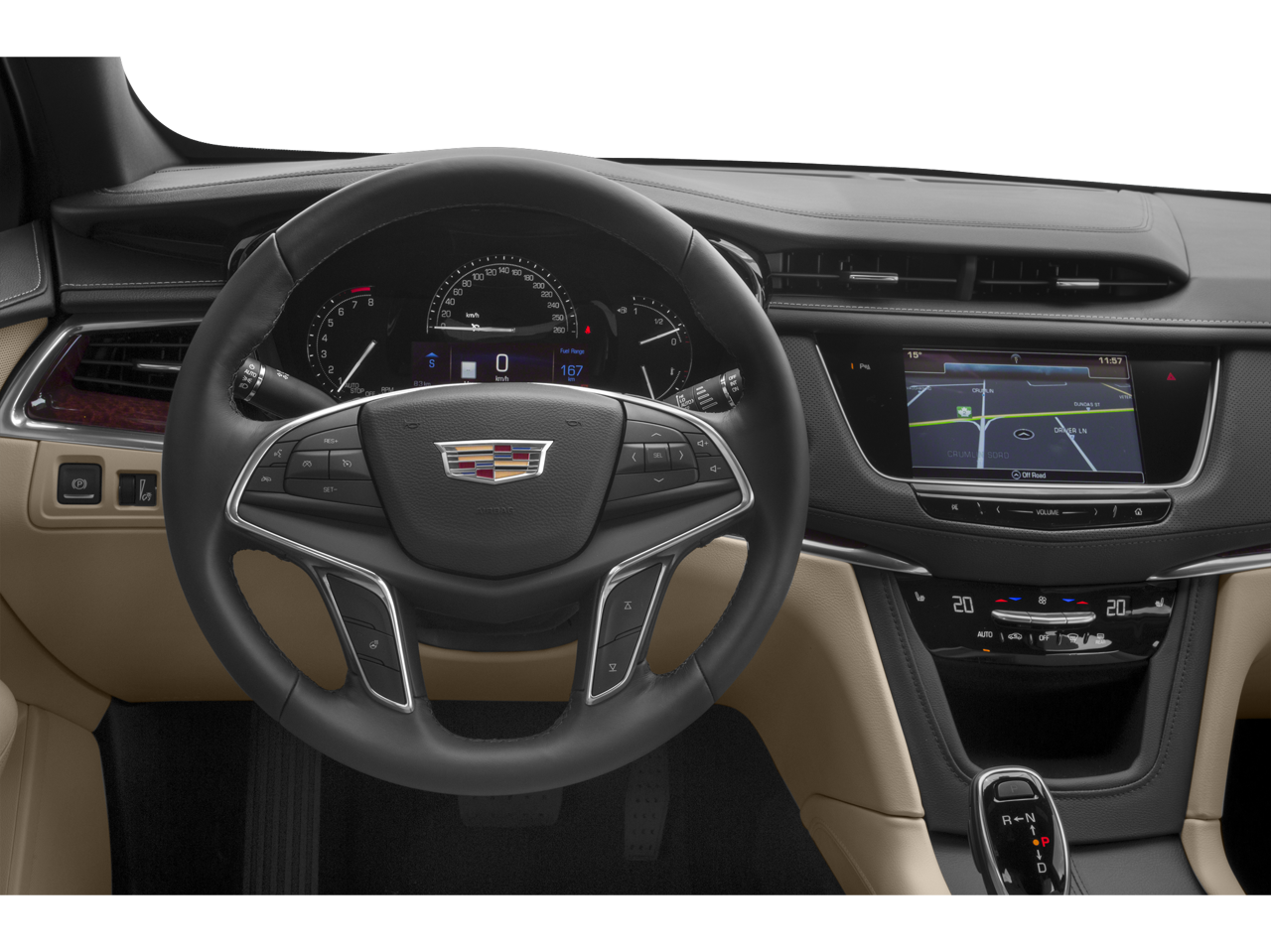 2019 Cadillac XT5 Luxury