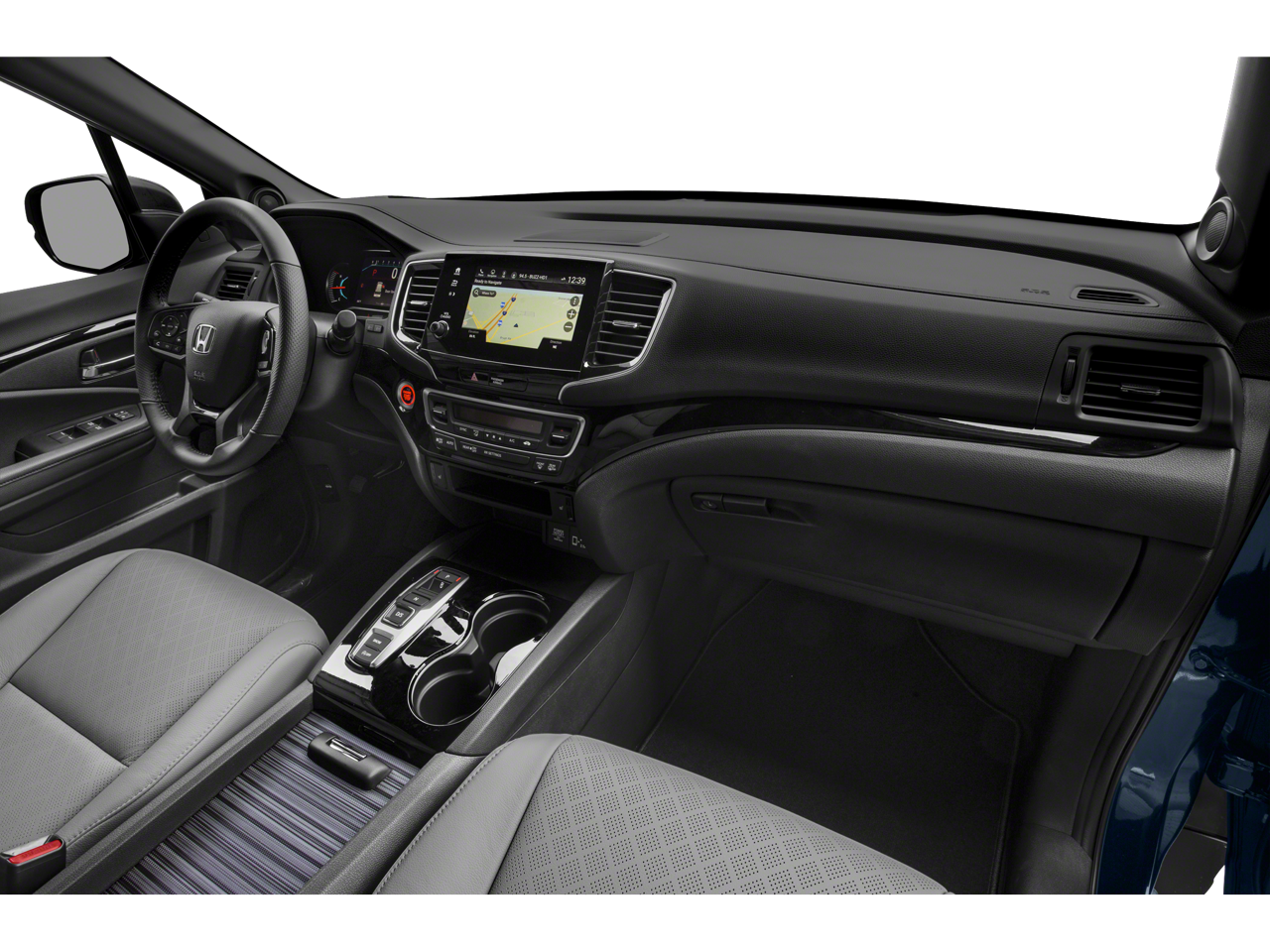 2019 Honda Passport Touring
