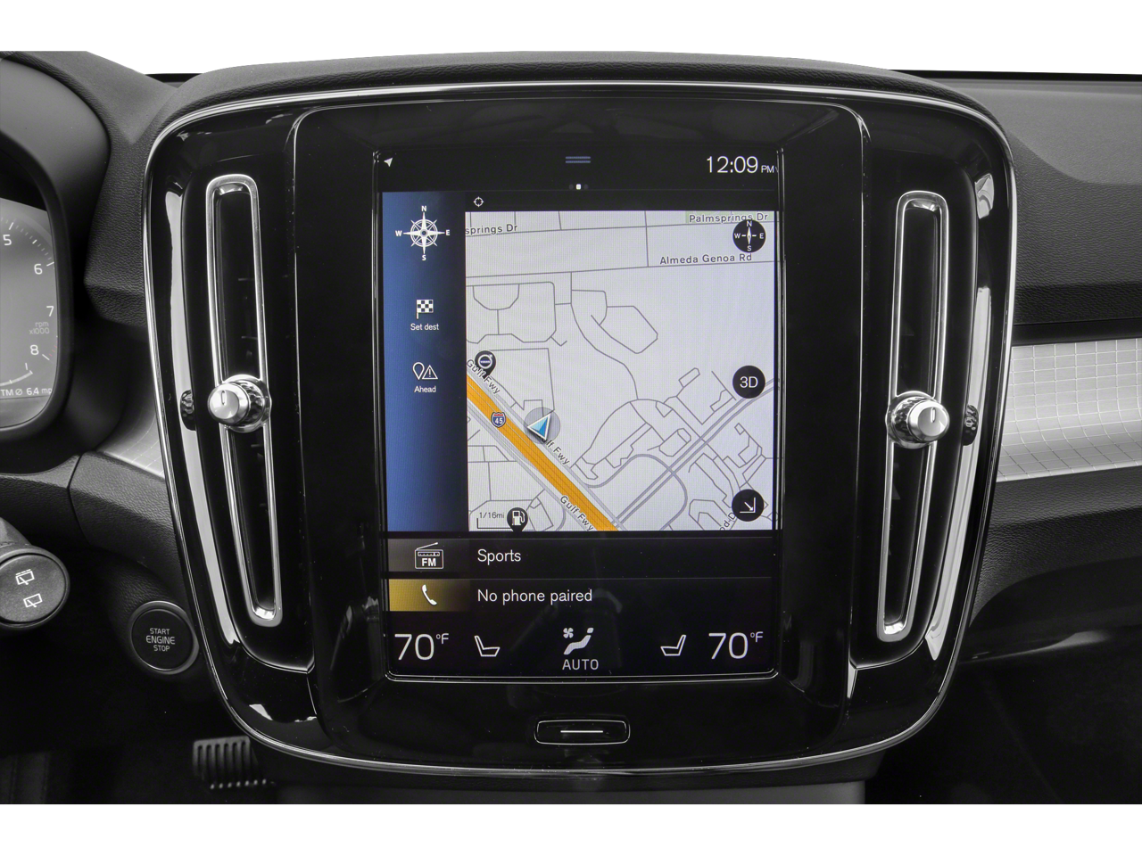 2020 Volvo XC40 T5 Inscription