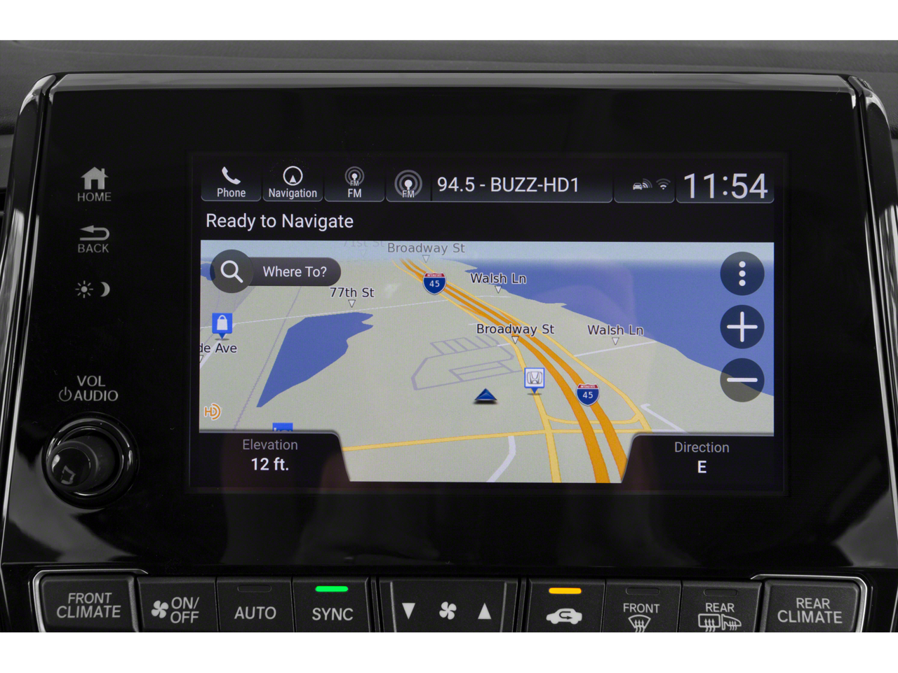 2021 Honda Odyssey Touring