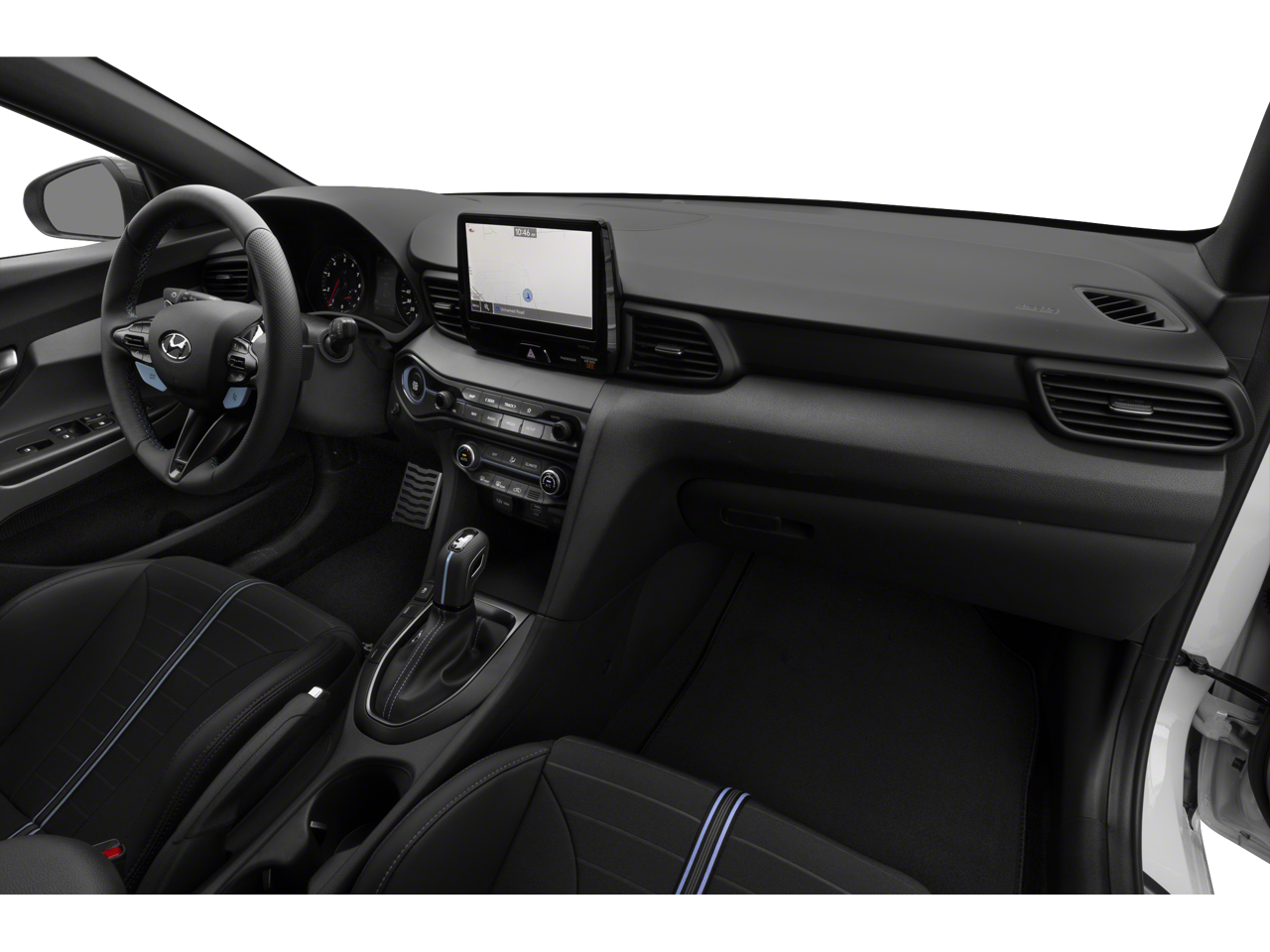 2021 Hyundai Veloster N