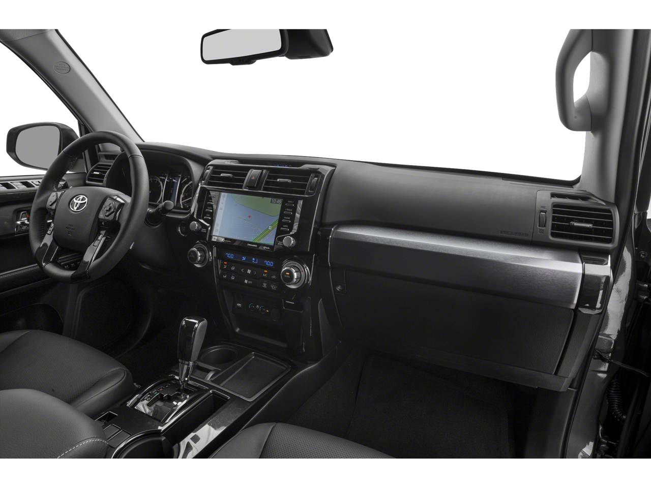 2021 Toyota 4Runner Nightshade