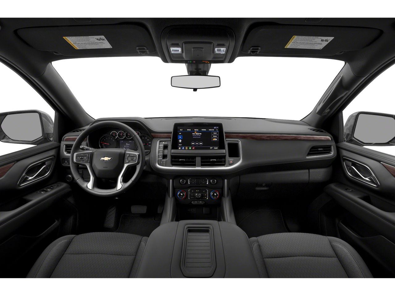 2022 Chevrolet Suburban LS