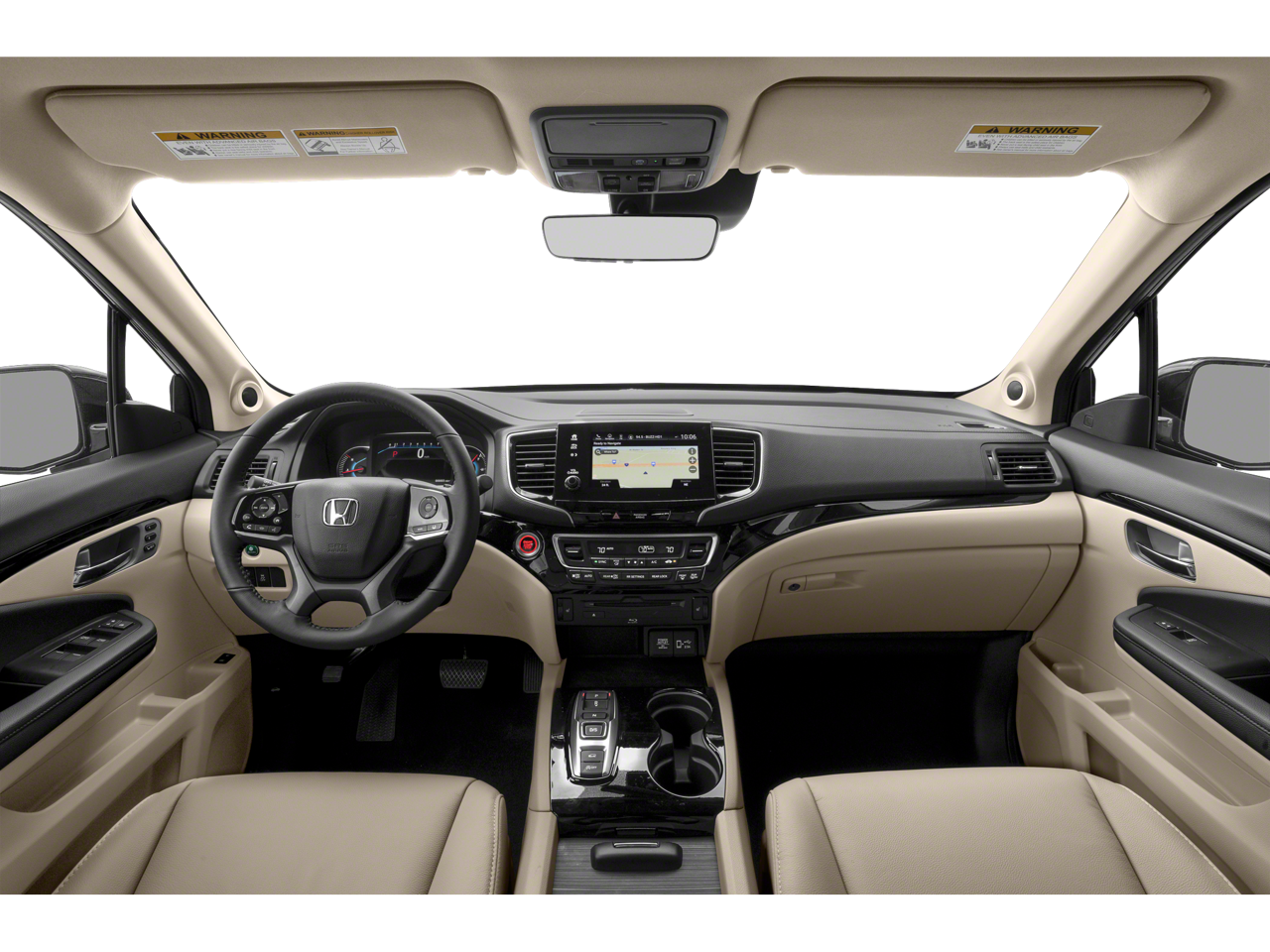 2022 Honda Pilot Touring - Photo 22