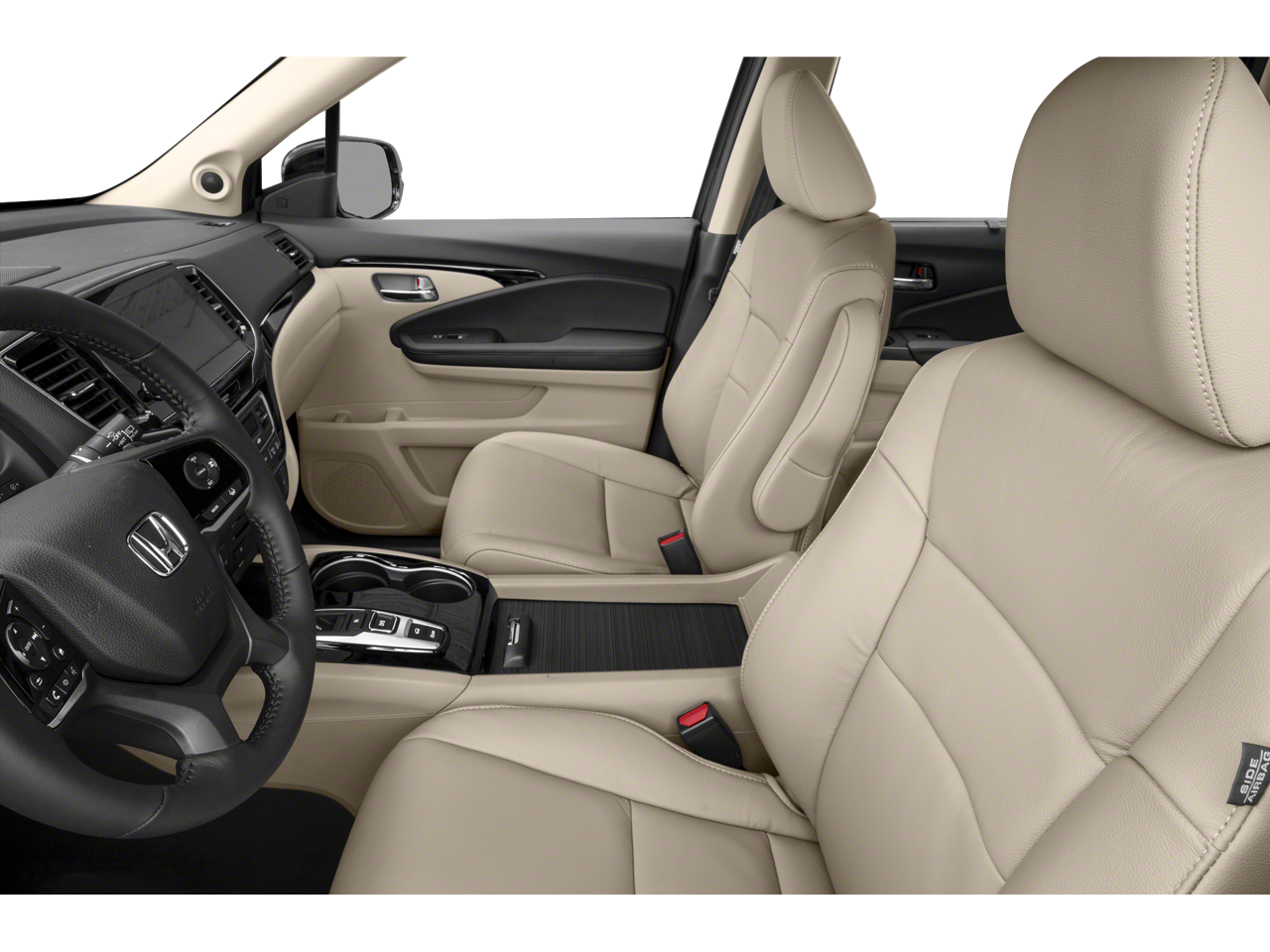 2022 Honda Pilot Touring - Photo 23