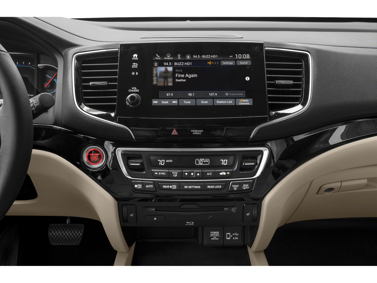 2022 Honda Pilot Touring - Photo 24