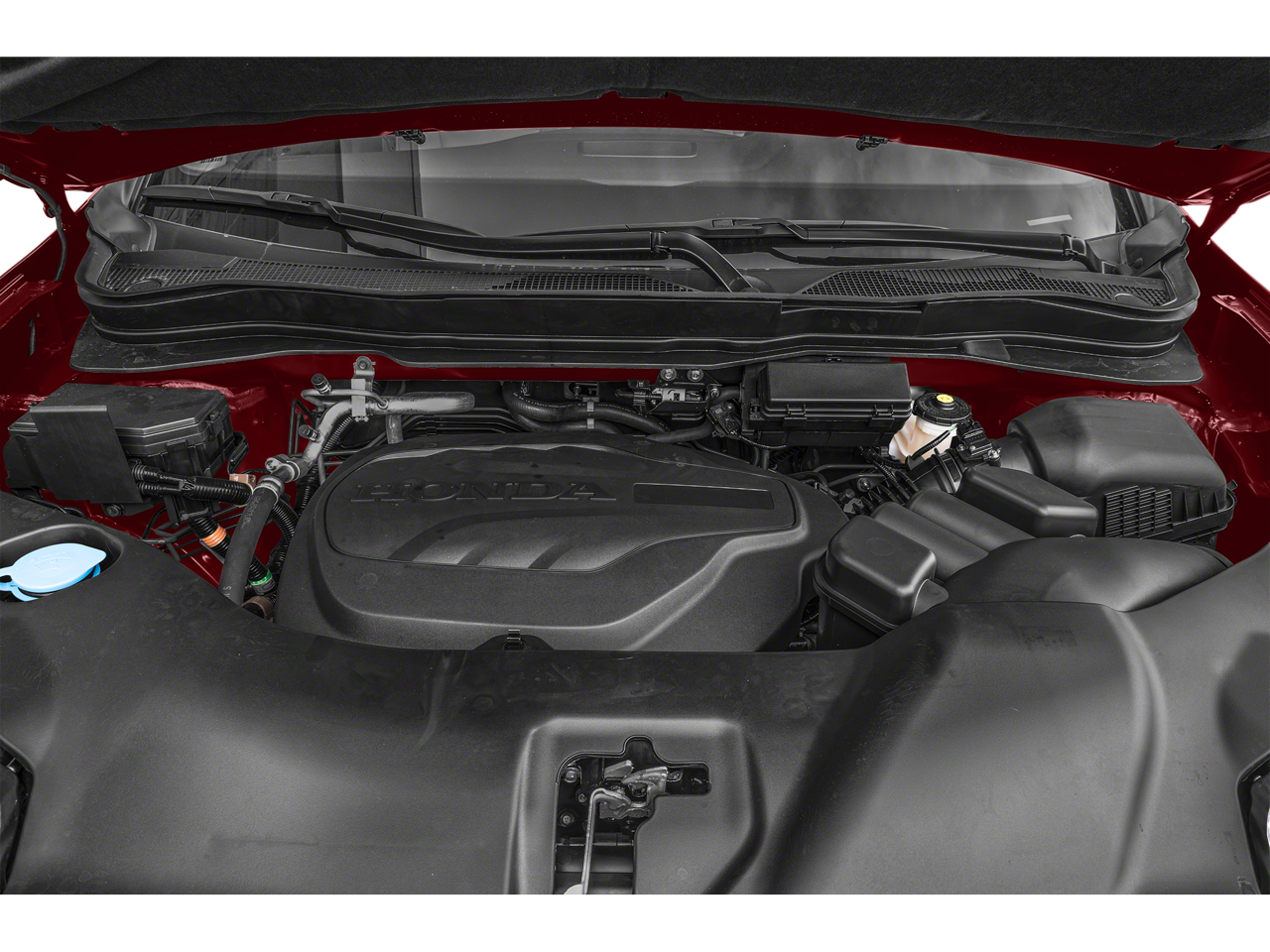 2022 Honda Pilot Touring - Photo 25