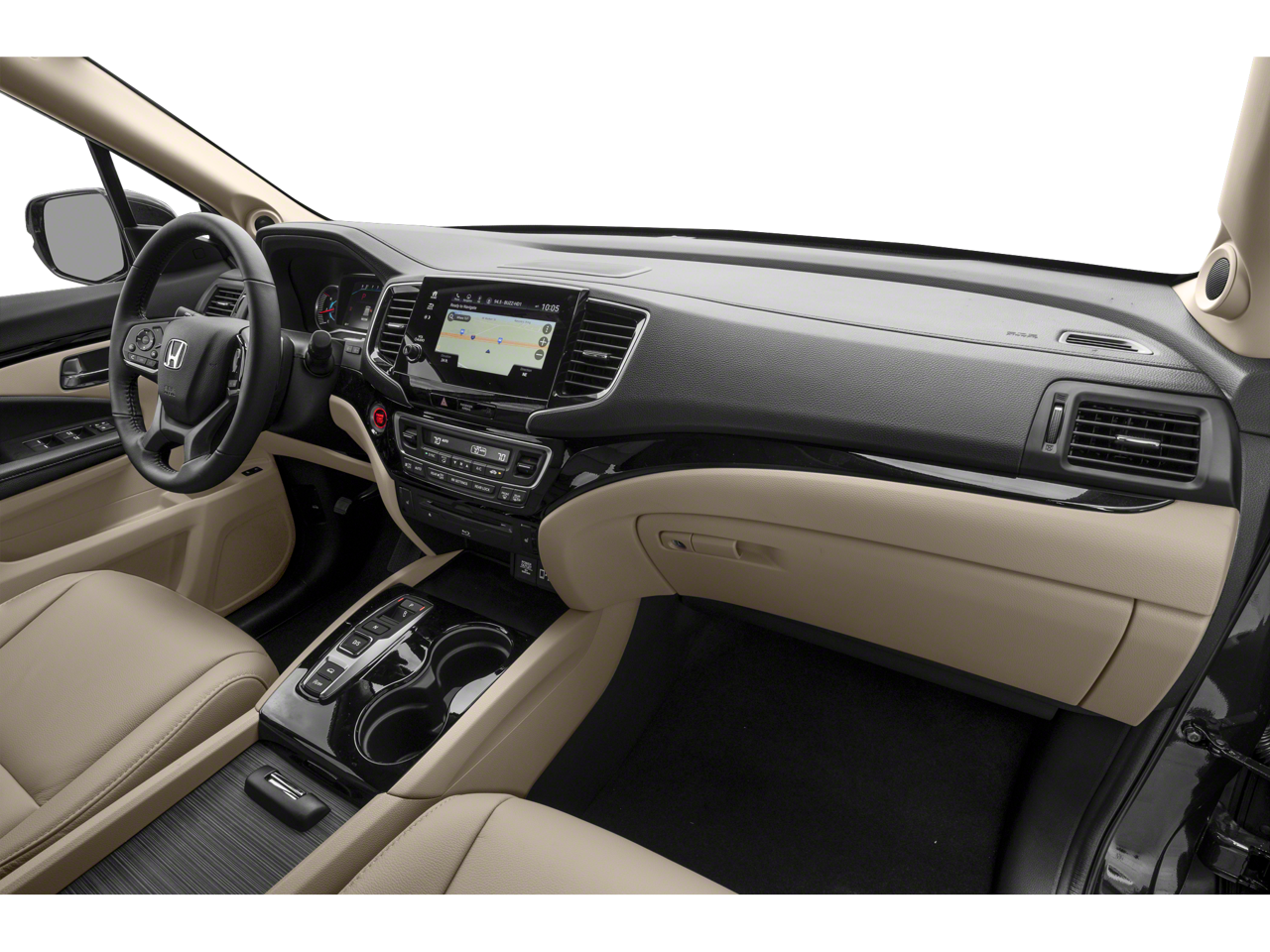 2022 Honda Pilot Touring - Photo 28